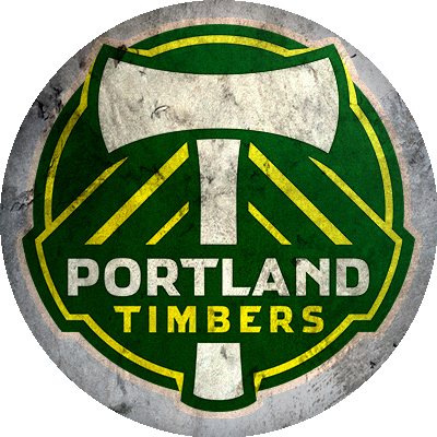 Logo Portland Timbers Academy